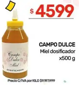 Nini Mayorista Campo dulce miel dosificador oferta