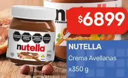 Nini Mayorista Nutella crema avellanas oferta