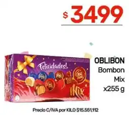 Nini Mayorista Oblibon bombon mix oferta