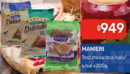 Nini Mayorista Manieri tost.mesa/dce/salv/ s/sal oferta