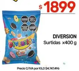 Nini Mayorista Diversion surtidas oferta
