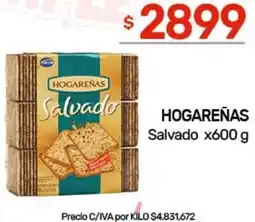 Nini Mayorista Hogareñas salvado oferta