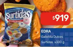 Nini Mayorista Edra galletita dulces surtidas oferta