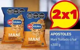Nini Mayorista Apostoles maní tostado c/sal oferta
