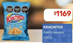 Nini Mayorista Krachitos palitos salados oferta