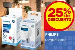 Nini Mayorista Philips lámpara varias oferta