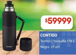 Nini Mayorista Contigo termo c/boquilla oferta