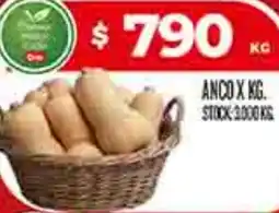 Supermercados DIA Anco oferta