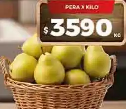 Supermercados DIA Pera oferta