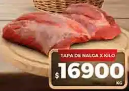 Supermercados DIA Tapa de nalga oferta