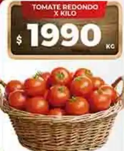 Supermercados DIA Tomate redondo oferta