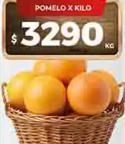 Supermercados DIA Pomelo oferta