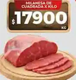 Supermercados DIA Milanesa de cuadrada oferta
