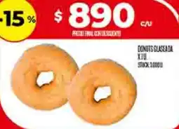 Supermercados DIA Donuts classic oferta