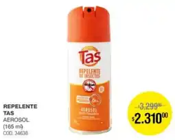 Atomo Conviene Tas repelente aerosol oferta