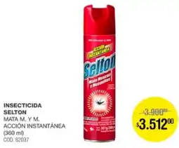 Atomo Conviene Selton insecticida oferta