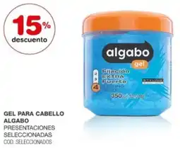 Atomo Conviene Gel para cabello algabo oferta