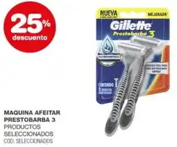 Atomo Conviene Gillette maquina afeitar prestobarba 3 oferta
