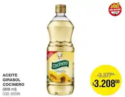 Atomo Conviene Cocinero aceite girasol oferta
