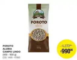 Atomo Conviene Poroto alubia campo lindo oferta