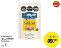 Atomo Conviene Hellmann's mayonesa clásica oferta