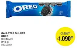 Atomo Conviene Oreo galletas dulces oferta