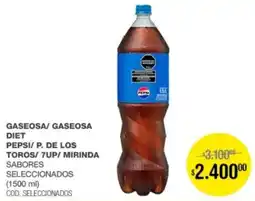 Atomo Conviene Pepsi/ p. de los gaseosa/ gaseosa diet oferta