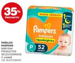 Atomo Conviene Babysan pañales pampers oferta