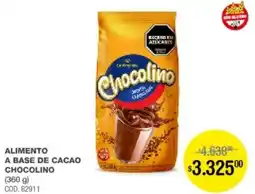 Atomo Conviene La virginia chocolino alimento a base de cacao oferta