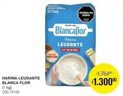 Atomo Conviene Blanca flor harina leudante oferta