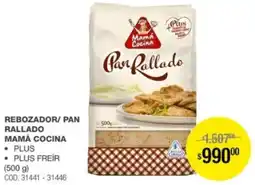 Atomo Conviene Rebozador/ pan rallado mamá cocina oferta