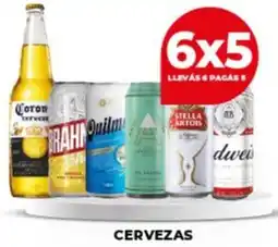 Supermayorista Vital Cervezas oferta