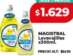 Supermayorista Vital Magistral lavavajillas oferta