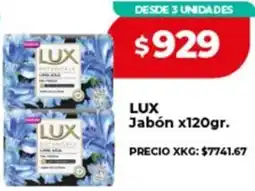 Supermayorista Vital Lux jabón oferta