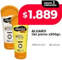 Supermayorista Vital Algabo gel pomo oferta