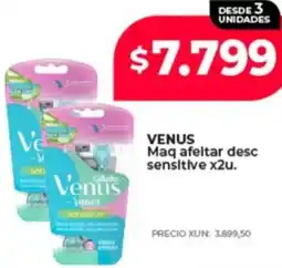 Supermayorista Vital Venus maq afeltar desc sensitive oferta