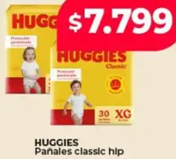 Supermayorista Vital Huggies pañales classic oferta