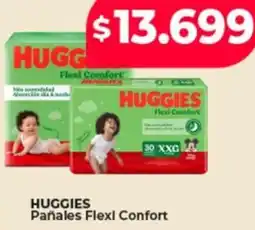 Supermayorista Vital Huggies pañales flexi confort oferta