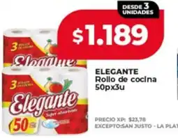 Supermayorista Vital Elegante rollo de cocina oferta