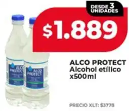 Supermayorista Vital Alco protect alcohol etílico oferta