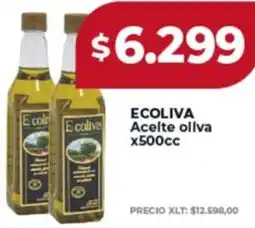 Supermayorista Vital Ecoliva aceite oliva oferta