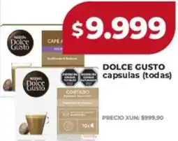 Supermayorista Vital Dolce gusto capsulas oferta