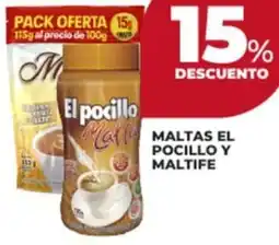 Supermayorista Vital Maltas el pocillo y maltife oferta