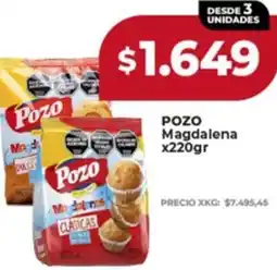 Supermayorista Vital Pozo magdalena oferta
