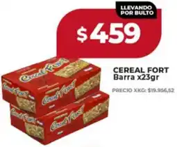 Supermayorista Vital Cereal fort barra oferta