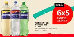 Supermayorista Vital Cunnington gaseosa pet oferta