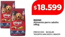 Supermayorista Vital Purina dogui alimento perro adulto oferta