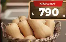 Supermercados DIA Anco oferta