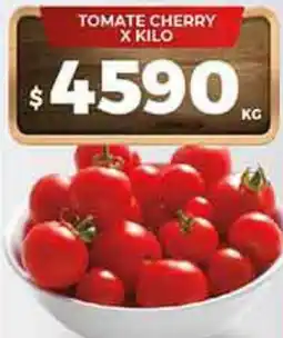 Supermercados DIA Tomate cherry oferta