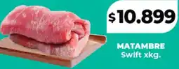 Supermayorista Vital Swift matambre oferta